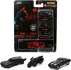 Jada Toys Batman 3-Pack, Fahrzeug-Set, 3 Jahr(e), Schwarz Produktbild-Vorschau 9
