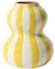 HowHomely bloemenvaas, decoratieve vaas, vaas 15 cm, Productafbeelding-voorbeeld 1
