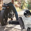 2 sztuki Tylne podnóżki motocyklowe Uniwersalne pedały Podgląd zdjęcia produktu 9