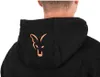Fox Collection Hoody Black & Orange - Pullover, Größe:XL Produktbild-Vorschau 12