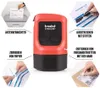 Trodat ID Protector, Červená, 50 mm, 80 mm, 55,2 g Náhled obrázku produktu 4