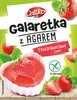 Celiko Vegan, Senza glutine Gelatina di fragole con agar Anteprima dell’immagine prodotto 2