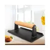 Kinghoff pressa in ghisa per hamburger di bistecca 43780 Anteprima dell’immagine prodotto 2