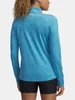 Under Armour Tech 1/2 Zip- Twist Ether Blue Ether Blue Xs Produktbild-Vorschau 5