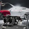Kraft&Dele KD1398 bezolejový kompresor 100L 2x1500W Náhled obrázku produktu 14