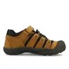 KEEN Newport Jungen Klettschuh in Braun, Größe 33 Produktbild-Vorschau 6
