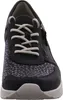 Waldläufer Damen Schnürschuhe, blau(marinemarinenotte Produktbild-Vorschau 16