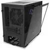 NZXT H210 MiniITX Window Black Edition Mini Micro Tower Produktbild-Vorschau 4
