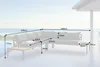 riess-ambiente Große Garten Sitzgruppe MIAMI LOUNGE 240cm Produktbild-Vorschau 7