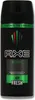 Axe Africa Deodorant Spray 150 ml Produktbild-Vorschau 4
