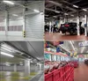 LED Feuchtraumleuchte 150cm Feuchtraumlampe LED 45W IP65 Produktbild-Vorschau 11