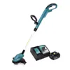 Makita DUR 181 RT1 Akku Rasentrimmer 18 V 260 mm + 1x Akku Produktbild-Vorschau 2