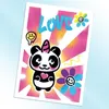 Colorare in Canal Toys Creazione di poster d'arte con Anteprima dell’immagine prodotto 4