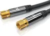 Primewire SAT-Kabel, Satelitenkabel, Koax, F-Verbinder (100 Produktbild-Vorschau 3