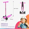 fun pro ONE Deluxe Kinder Roller – 3 Räder, 3-6 Jahre, Produktbild-Vorschau 6