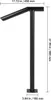 VEVOR 96 cm corrimano scala ringhiera giardino esterno Anteprima dell’immagine prodotto 15