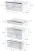 Frigorifero combinato a scomparsa da 267 l Bosch KIV86VSE0 Anteprima dell’immagine prodotto 52