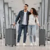 Voyagoux® - Valigia media - 71L - Valigia - Valigia con Anteprima dell’immagine prodotto 13