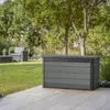 Keter Gartentruhe Cortina 757 L Grau Produktbild-Vorschau 17