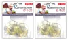8 protectores de borde transparentes para mesas, ideales Vista previa de la imagen del producto 1