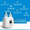 Grundig Flaschenwärmer - Doppelter Flaschenwärmer - 200W - Produktbild-Vorschau 2