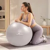 Gymnastický míč 75 cm, sedací míč, tréninkový míč pro Náhled obrázku produktu 2