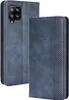 Samsung Galaxy A42 Hülle - Coverup Vintage Style Klapphülle Produktbild-Vorschau 1