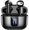 Siltcon® SoundWave Pro 2 Bluetooth Kopfhörer Schwarz – Produktbild-Vorschau 1