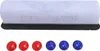 Jeu de curling de table, grand tapis interactif, compact et Voir les images du produit 2