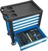 Högert Technik - Praktischer 6-Schubladen Werkzeugschrank Produktbild-Vorschau 2