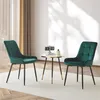 CLIPOP Chaises de salle à manger, lot de 2, Chaise de salon Voir les images du produit 3
