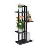 Étagère à fleurs Relaxdays en métal, étagère à fleurs Voir les images du produit 1