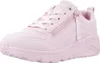 SKECHERS UNO LITE - EASY ZIP Ružová Náhľad obrázku produktu 6