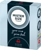Mister Size, Prezerwatywy 60 mm, 36 sztuk Náhľad obrázku produktu 6