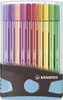 Flamastry STABILO pen 68, różne kolory, 20 szt. Podgląd zdjęcia produktu 1