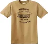 Pistols Seen 'Em Old Gold L T-Shirt Produktbild-Vorschau 1