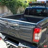 Heckklappenschutz Schutzleiste für Toyota Hilux 2015-2020 Produktbild-Vorschau 1
