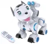 WIKY Robotický pes RC světelné a zvukové efekty Náhled obrázku produktu 2