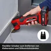 Sada multifunkčného náradia Einhell 6 ks Náhľad obrázku produktu 7