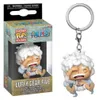 Portachiavi Pocket POP One Piece: Rufy in Gear 5 Anteprima dell’immagine prodotto 1