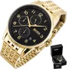 Hugo Boss Herrenuhr 1513531+ mit Originalverpackung Produktbild-Vorschau 11