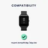 kwmobile 2x Uhrenarmband für Huami Amazfit Bip / Bip Lite Produktbild-Vorschau 6