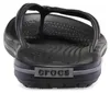 CROCS – Zehentrenner „Crocband Flip“ in Schwarz Schwarz EU Produktbild-Vorschau 4