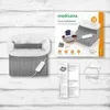 medisana FW 150 Strick-Fußwärmer elektrische Fußheizung mit Produktbild-Vorschau 8