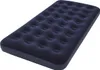 Semišový nafukovací matrac 188x99x22cm Náhľad obrázku produktu 1