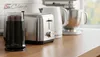 Elektrische Kaffeemühle mit Edelstahlklingen für Kaffee, Produktbild-Vorschau 8