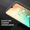 2x 9H Schutzglas Displayschutzfolie für Samsung Galaxy A22 Produktbild-Vorschau 3