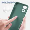 Hülle für Xiaomi Redmi Note 11 Pro Case Cover Bumper Produktbild-Vorschau 4