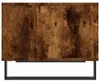 vidaXL Konferenční stolek Smoked Oak 60x50x40 cm Materiál Náhled obrázku produktu 5