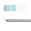 kwmobile 2x Tablet Schutzfolie kompatibel mit Apple iPad Produktbild-Vorschau 2
